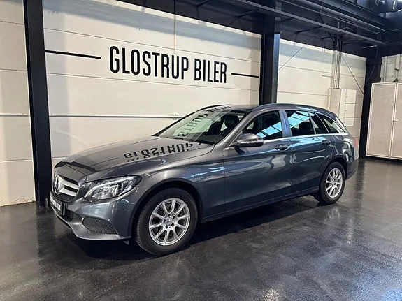 Mercedes-Benz C200 2015 photo 4