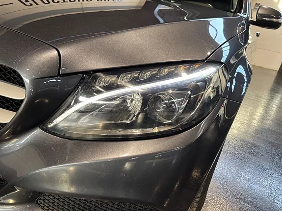 Mercedes-Benz C200 2015 photo 3