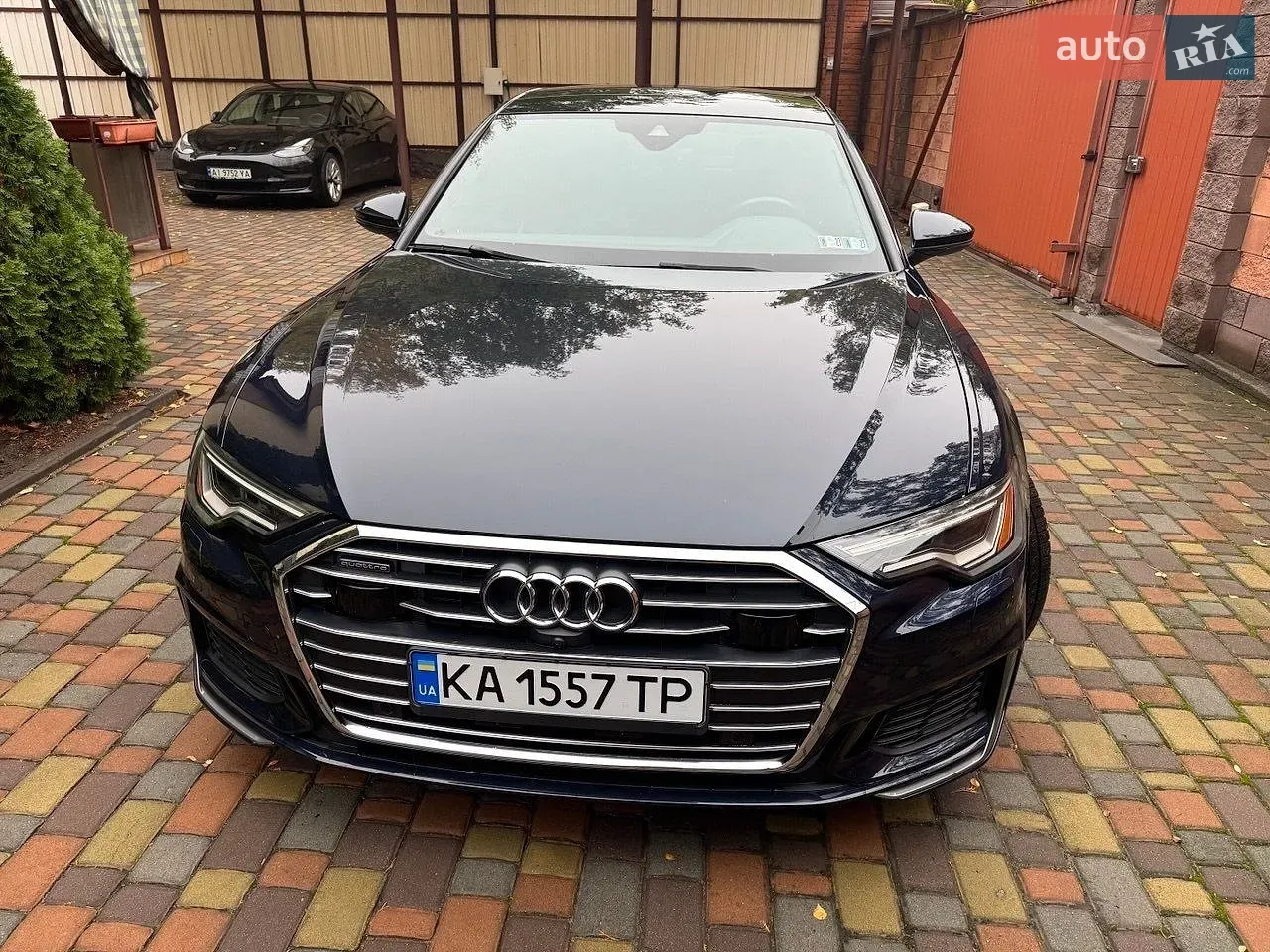 Audi A6 2020 photo 2