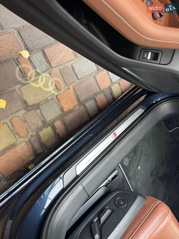 Audi A6 2020 photo 3