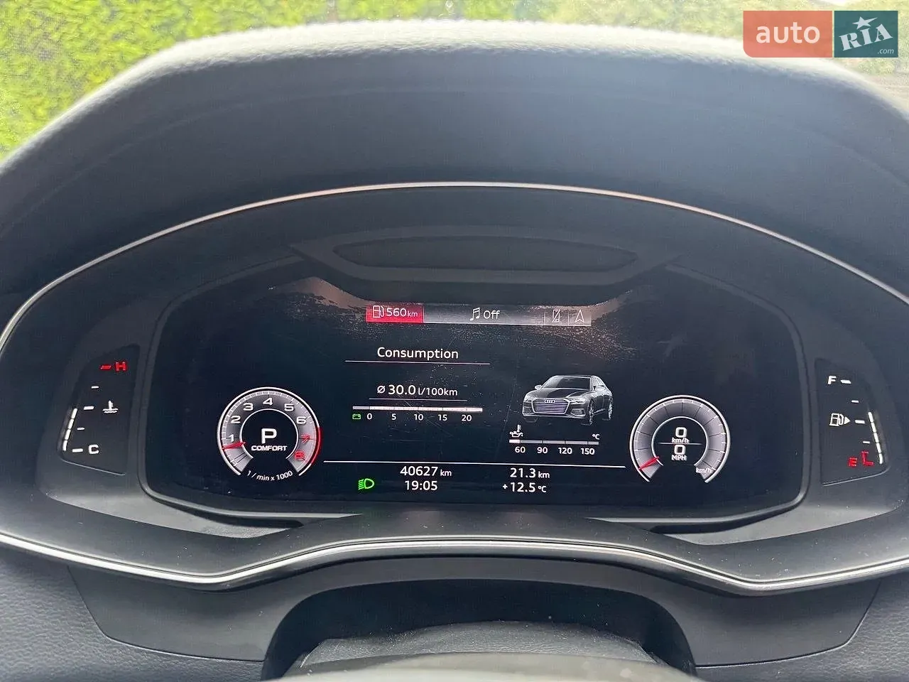 Audi A6 2020 photo 4