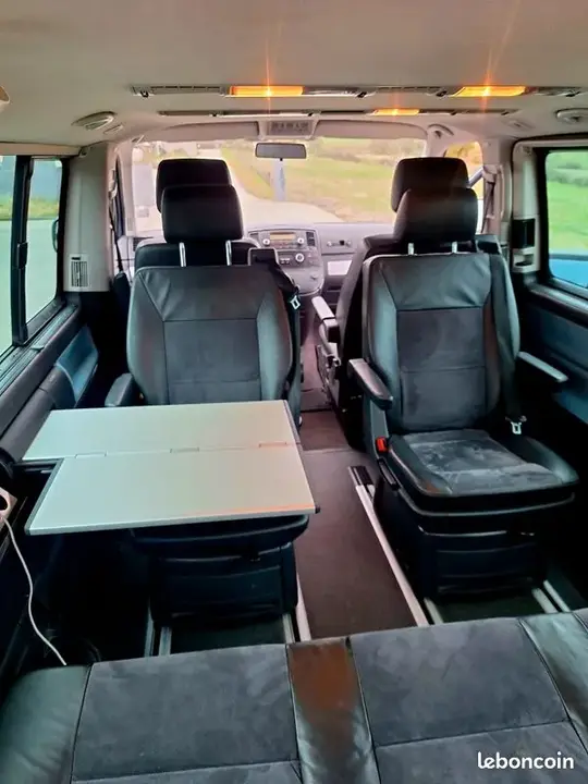 Volkswagen Multivan 2008 photo 3