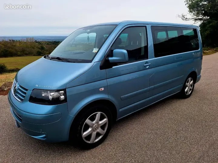 Volkswagen Multivan