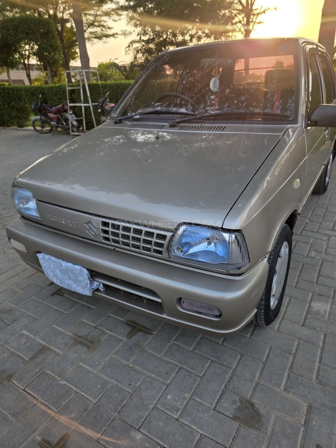 Suzuki Mehran