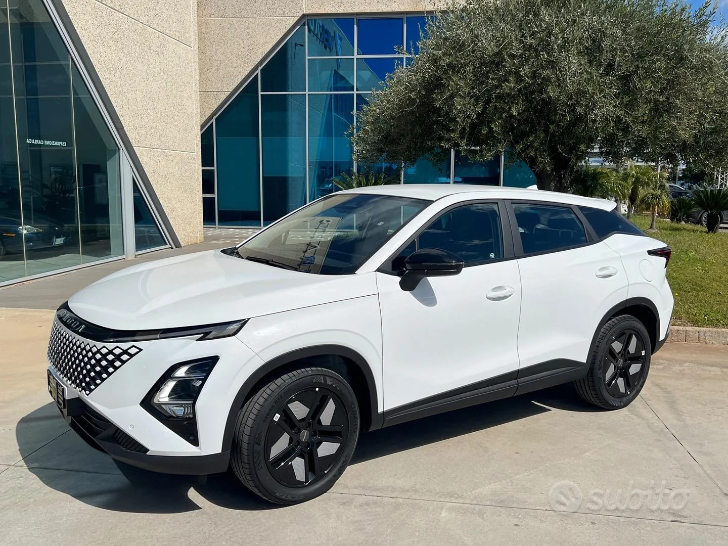 Omoda Omoda 5
