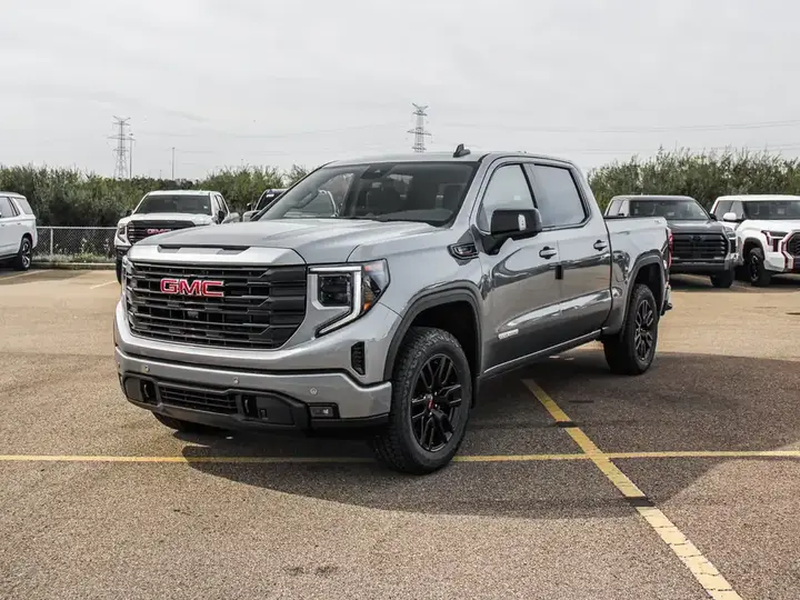 GMC Sierra 1500 2026 photo 4