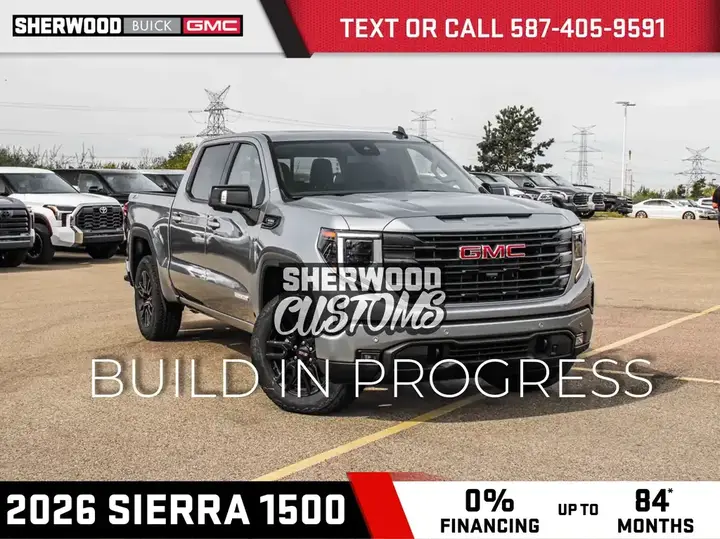 GMC Sierra 1500