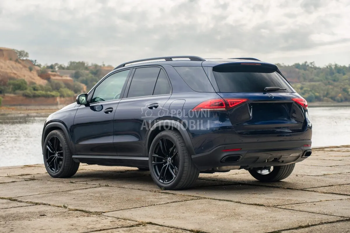 Mercedes-Benz Gle 350 2022 photo 5