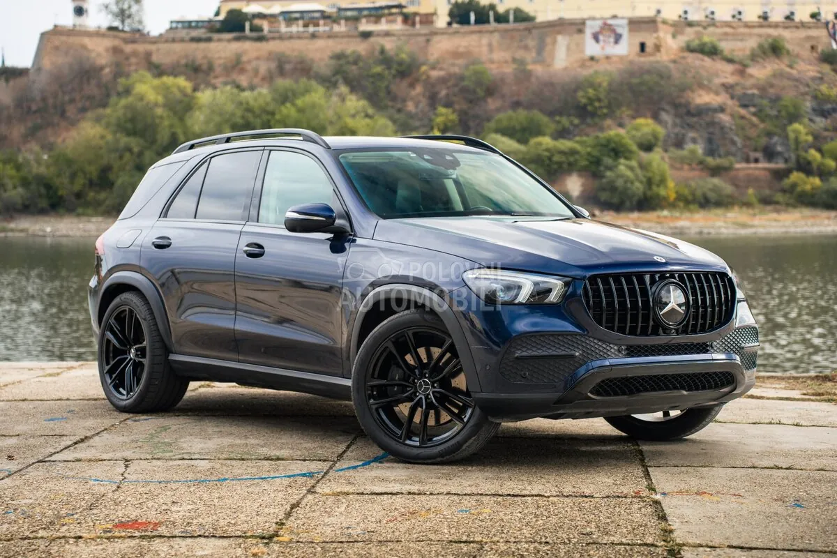Mercedes-Benz Gle 350 2022 photo 2
