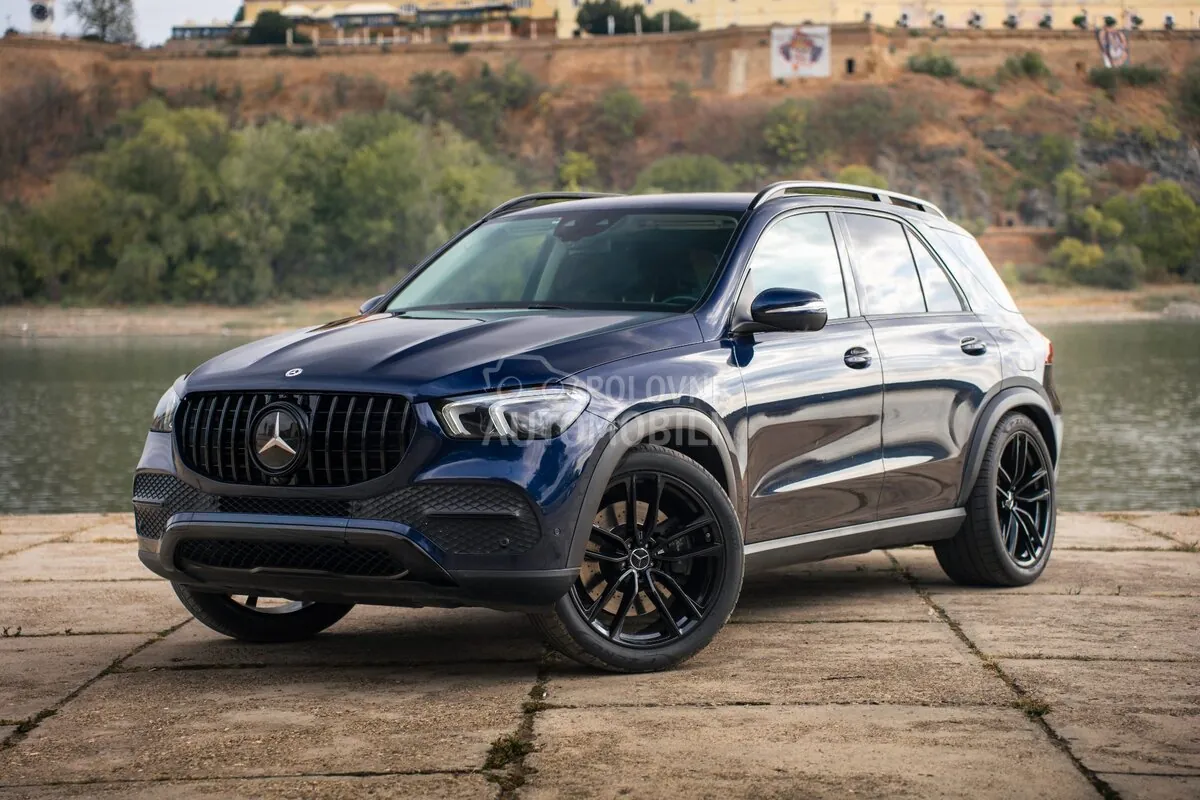 Mercedes-Benz Gle 350