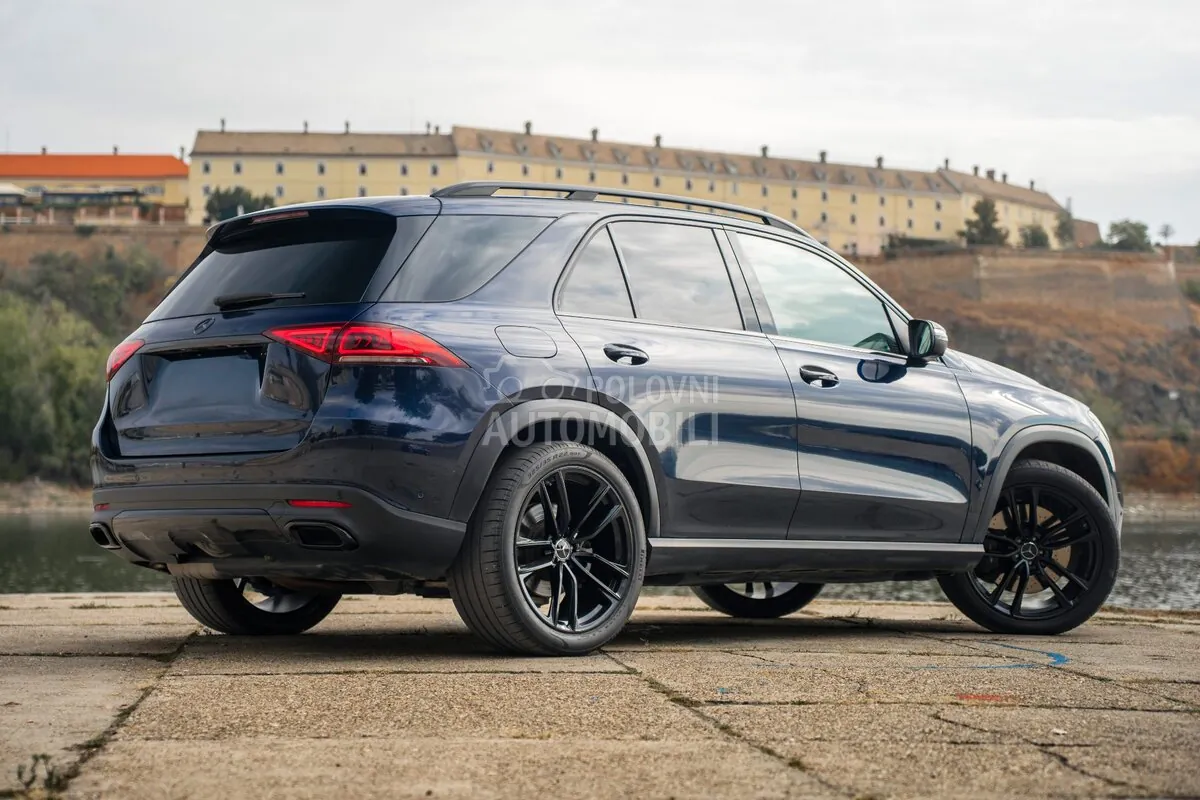 Mercedes-Benz Gle 350 2022 photo 3