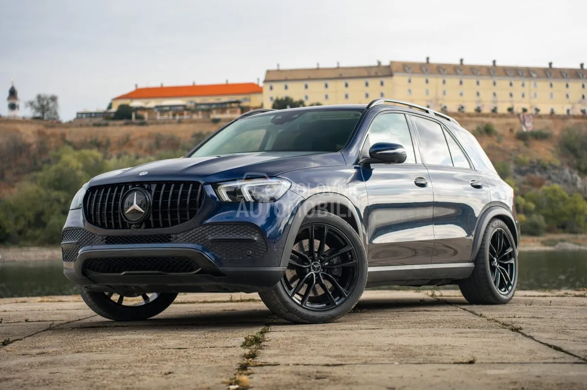 Mercedes-Benz Gle 350 2022 photo 4