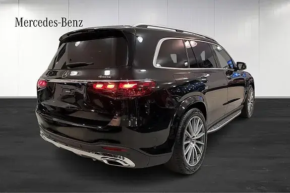 Mercedes-Benz Gls450 D 2025 photo 4