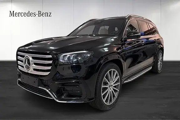 Mercedes-Benz Gls450 D