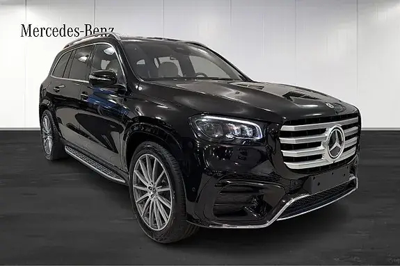 Mercedes-Benz Gls450 D 2025 photo 2