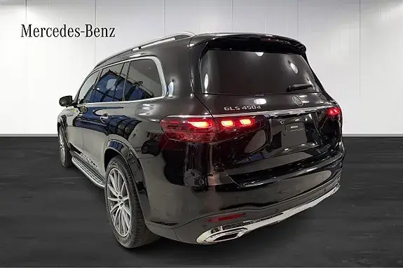 Mercedes-Benz Gls450 D 2025 photo 3