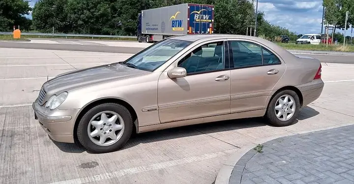 Mercedes-Benz C 220 Cdi