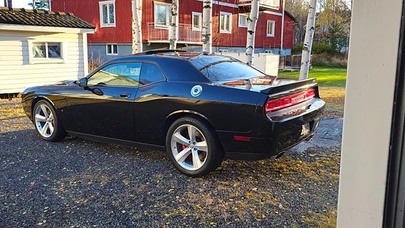 Dodge Challenger 2009 photo 3