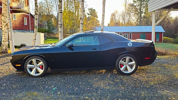 Dodge Challenger 2009 photo 5