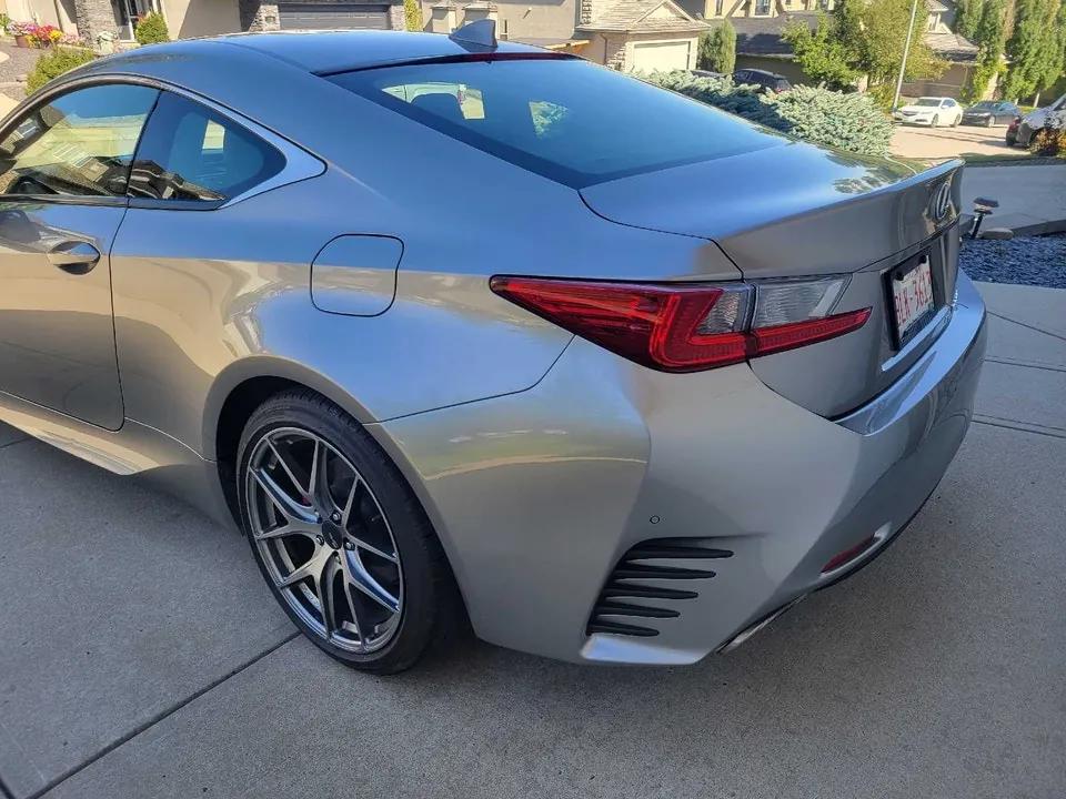 Lexus Rc 350 2015 photo 3