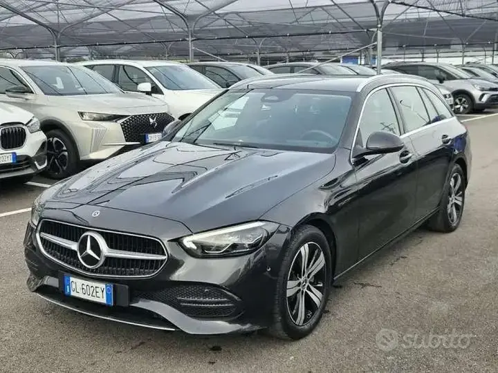 Mercedes-Benz C 220 2022 photo 2