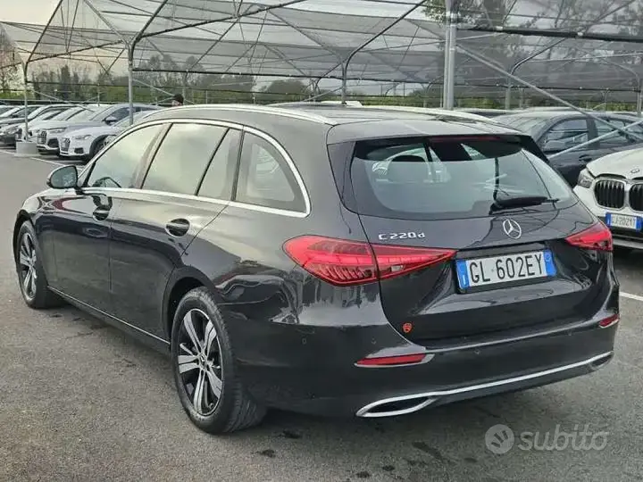 Mercedes-Benz C 220 2022 photo 4