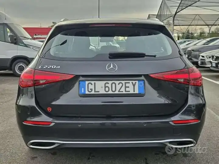Mercedes-Benz C 220 2022 photo 5
