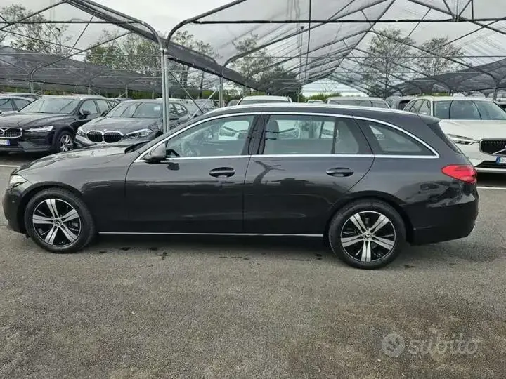 Mercedes-Benz C 220 2022 photo 3