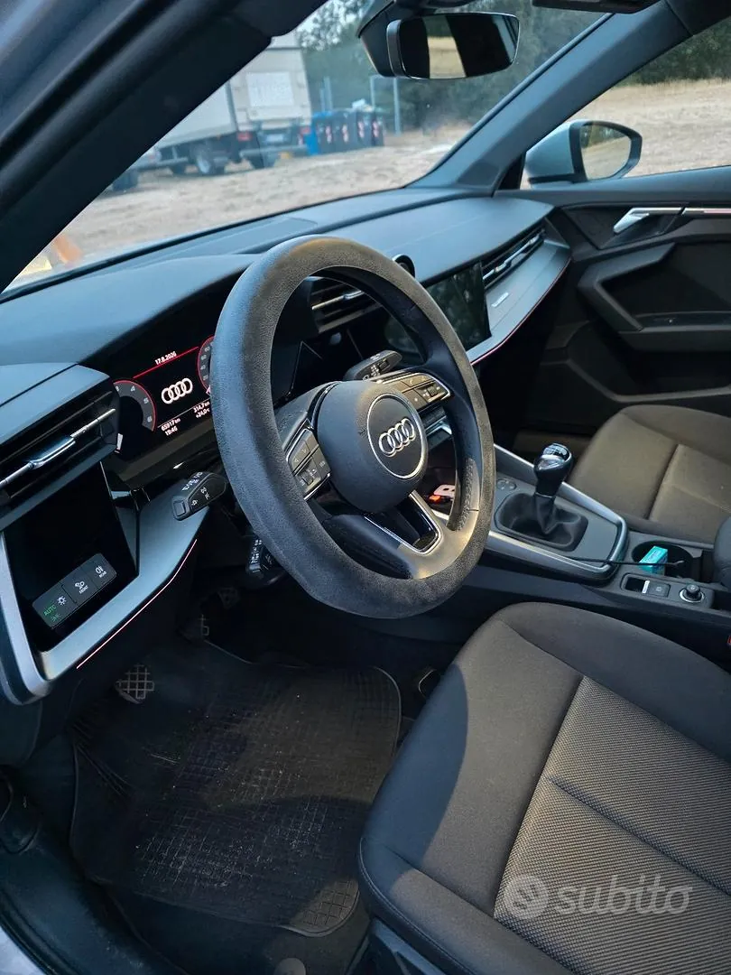 Audi A3 2022 photo 4