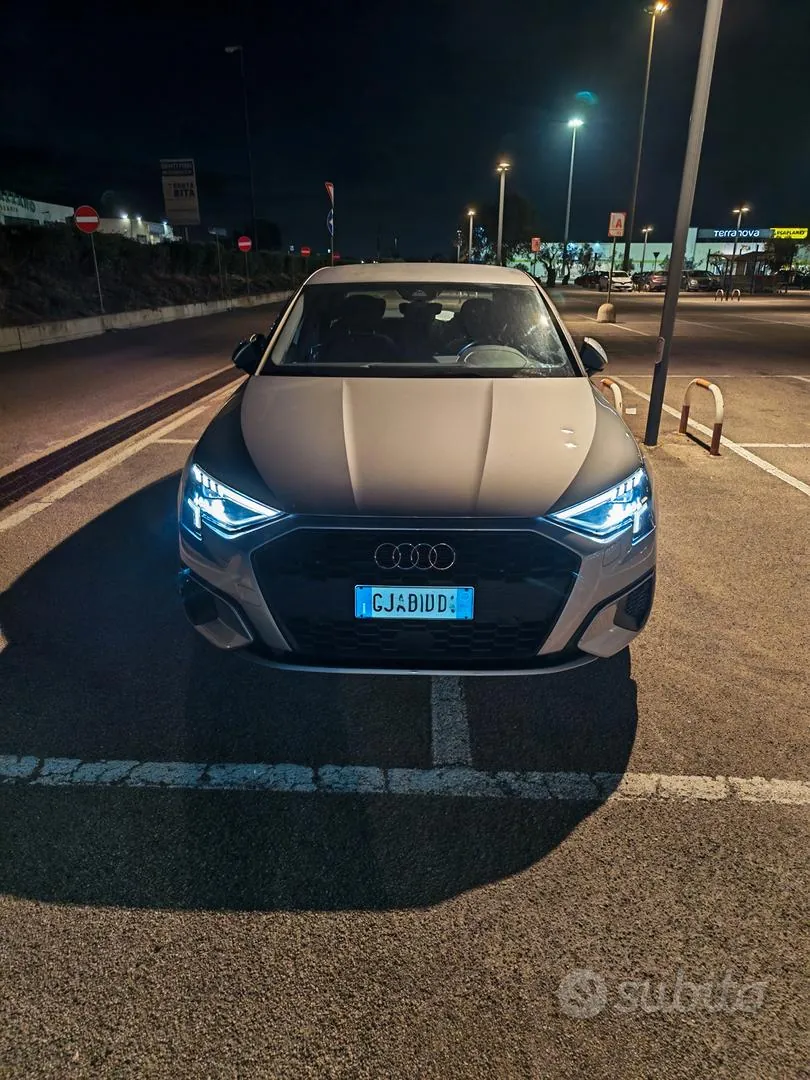 Audi A3 2022 photo 5