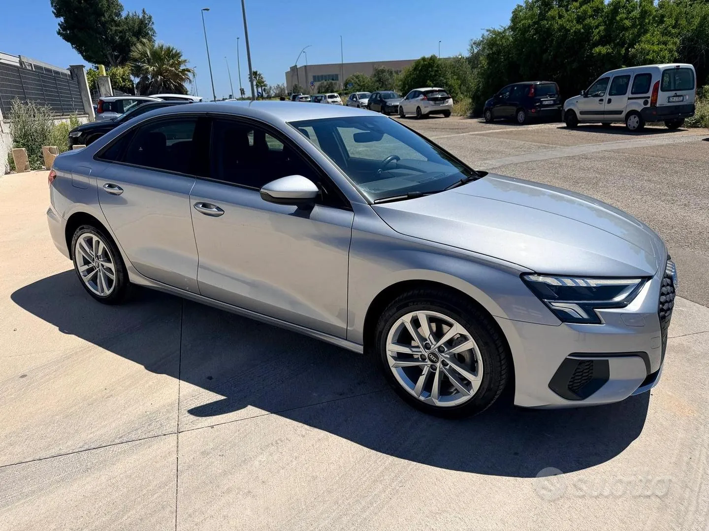 Audi A3 2022 photo 2