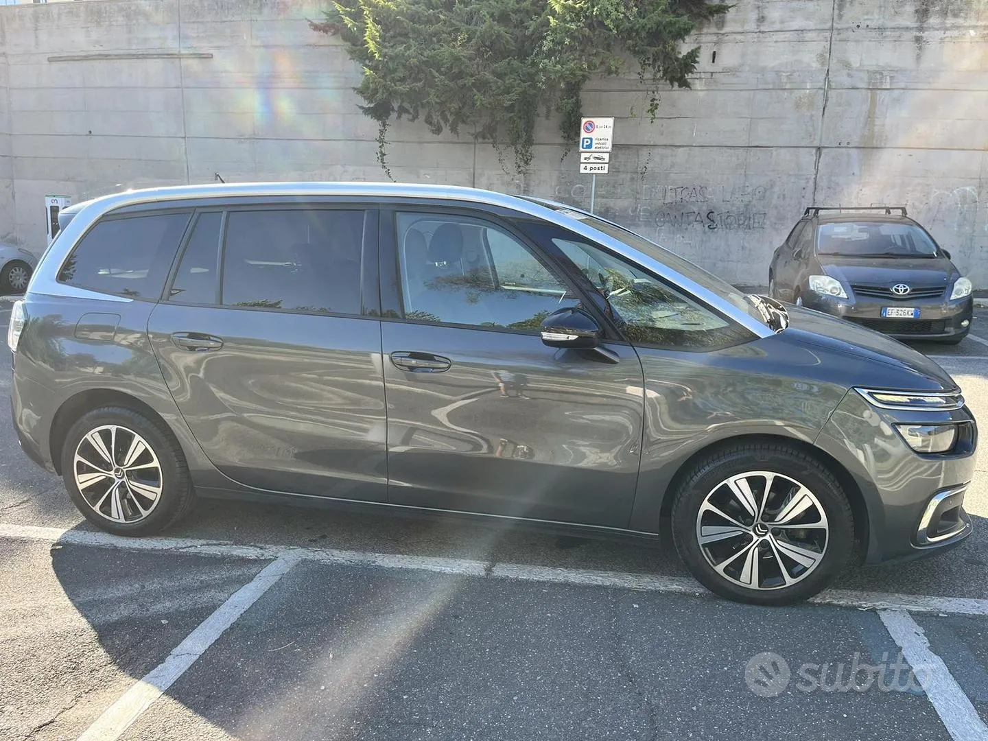 Citroen Grand C4 Picasso 2016 photo 4