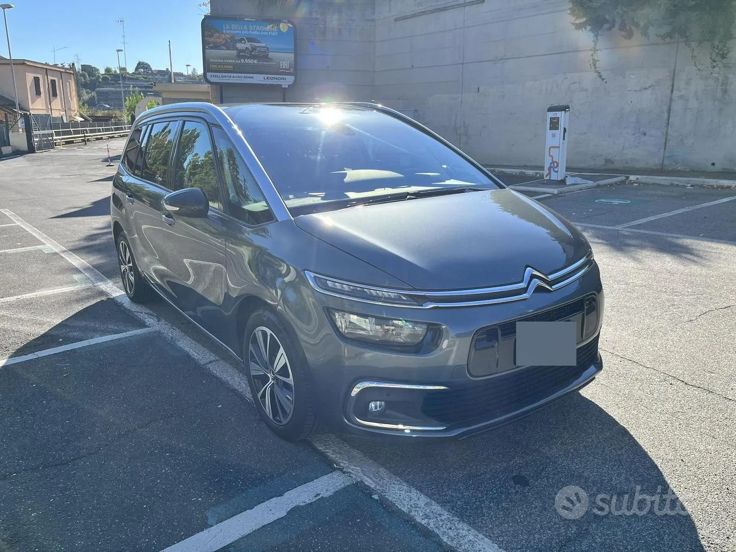 Citroen Grand C4 Picasso