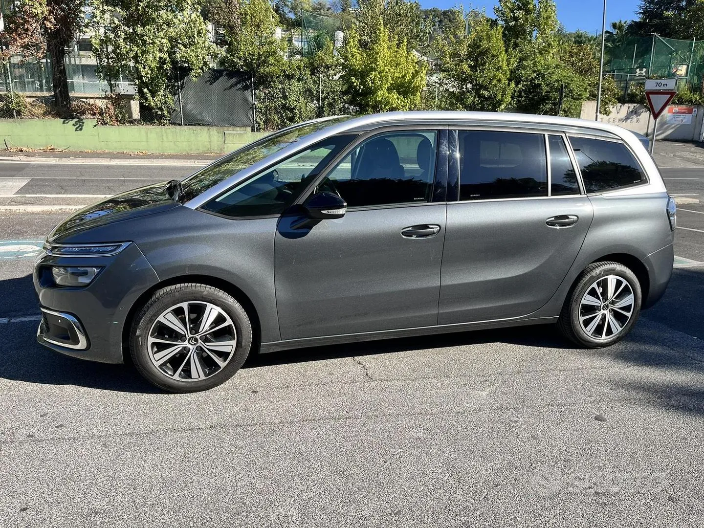 Citroen Grand C4 Picasso 2016 photo 3