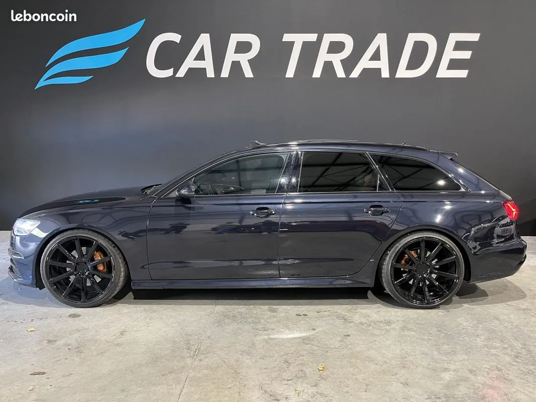 Audi A6 2015 photo 2