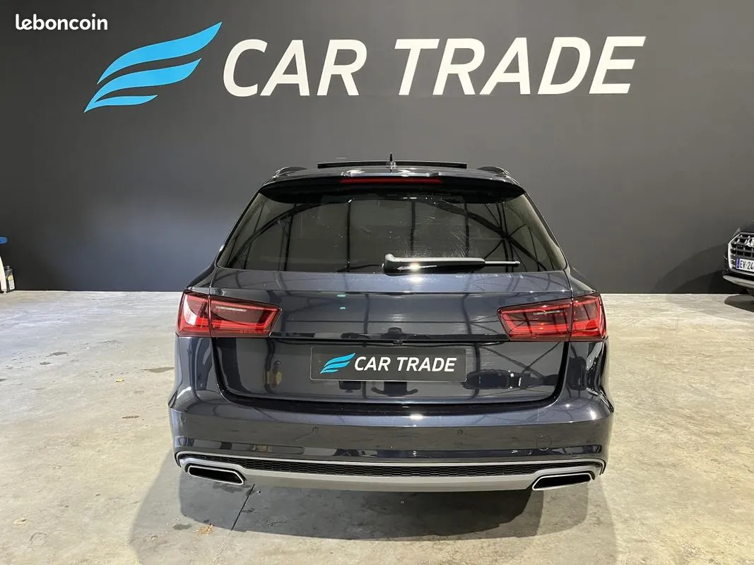 Audi A6 2015 photo 4
