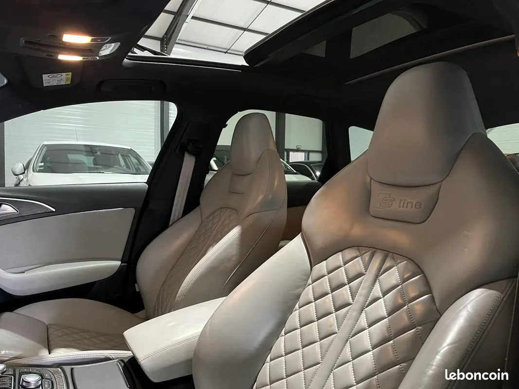 Audi A6 2015 photo 5