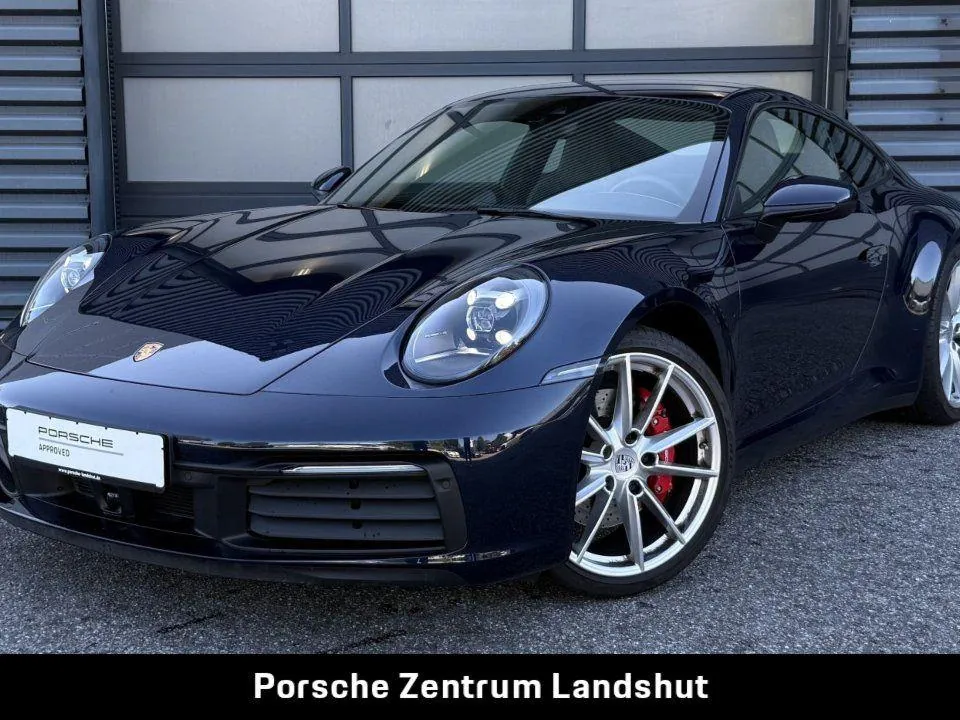 Porsche 911 Carrera S