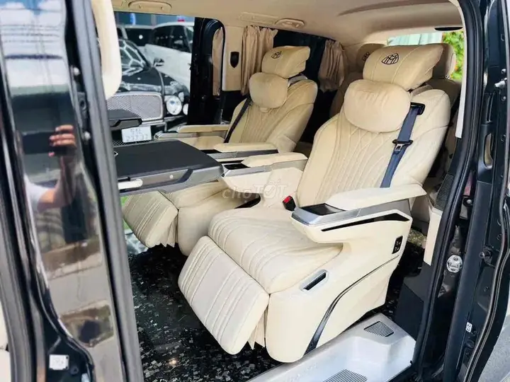 Mercedes-Benz V-Class 2020 photo 3