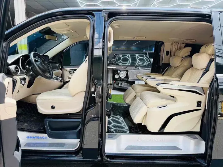 Mercedes-Benz V-Class 2020 photo 4