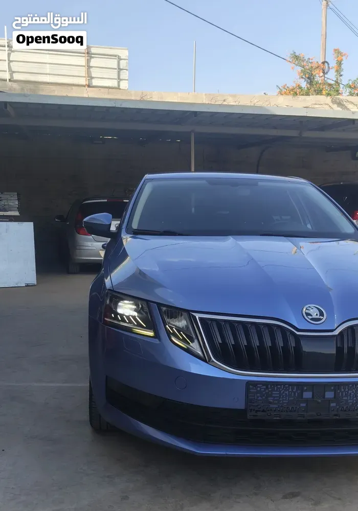 Skoda Octavia 2018 photo 3