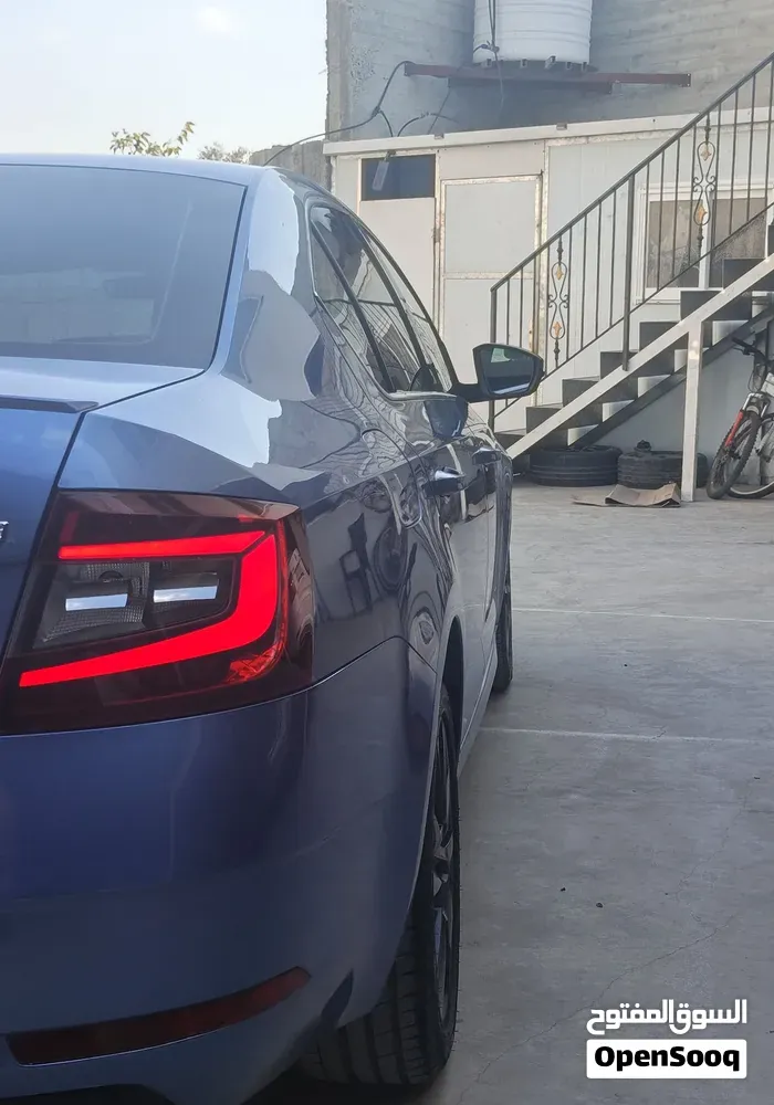 Skoda Octavia 2018 photo 4