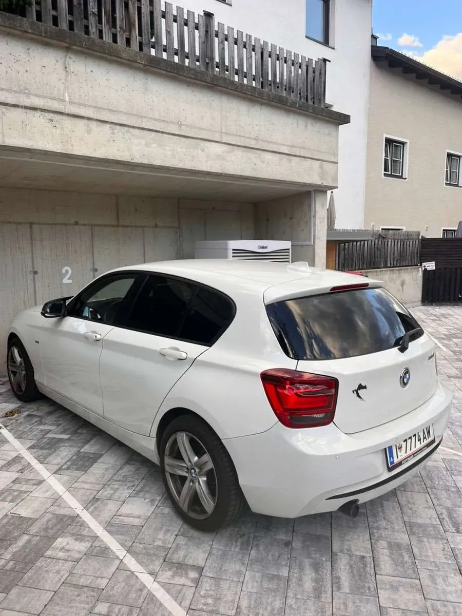 BMW 1 Series 2014 photo 2
