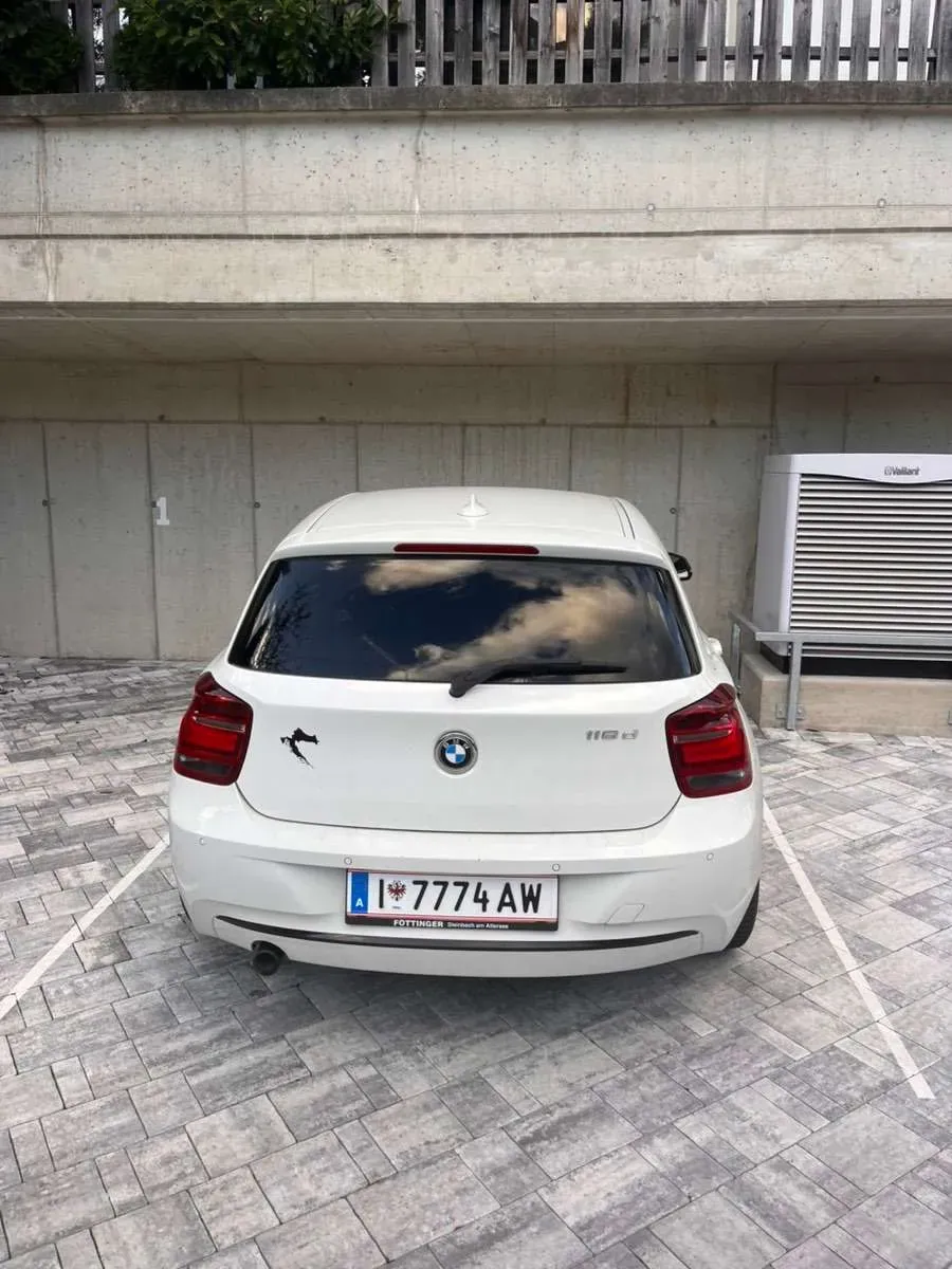 BMW 1 Series 2014 photo 3