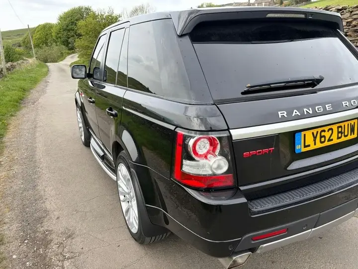 Land Rover Range Rover Sport 2013 photo 3