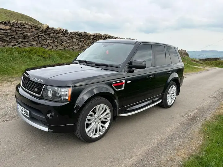 Land Rover Range Rover Sport 2013 photo 2