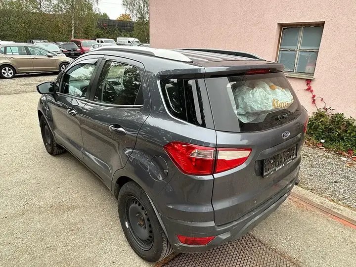 Ford Ecosport 2016 photo 3