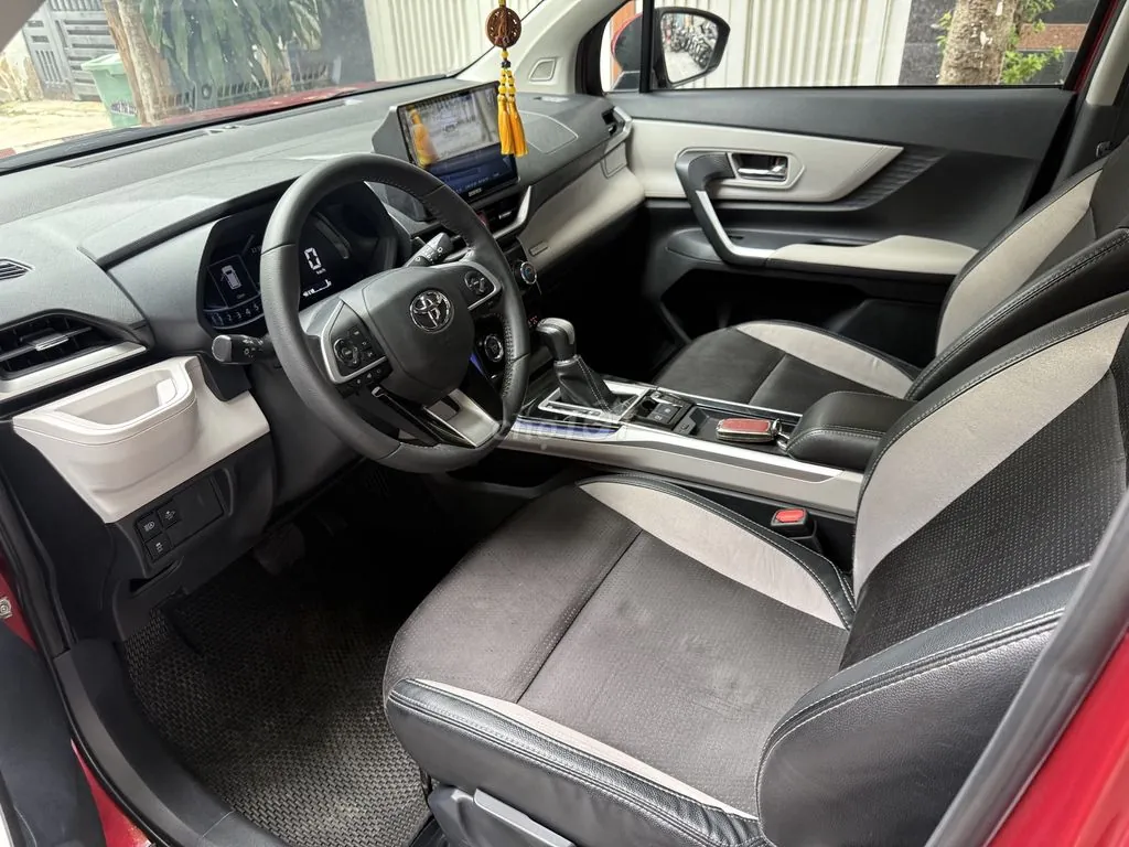 Toyota Veloz Cross 2022 photo 5