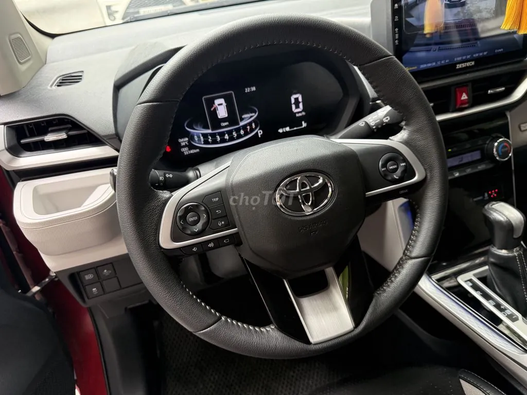 Toyota Veloz Cross 2022 photo 2