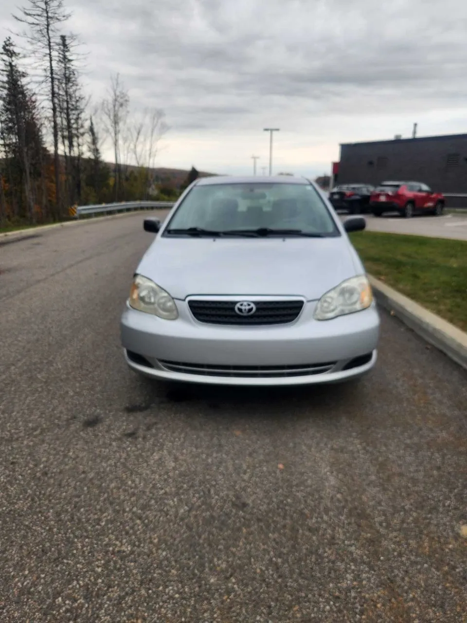 Toyota Corolla 2005 photo 5
